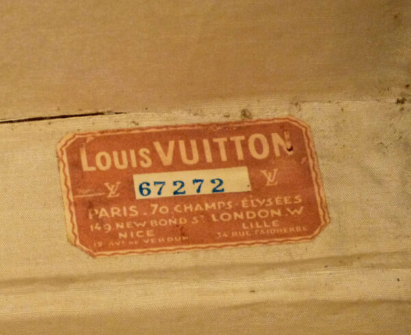 1930's Louis Vuitton - Image 7